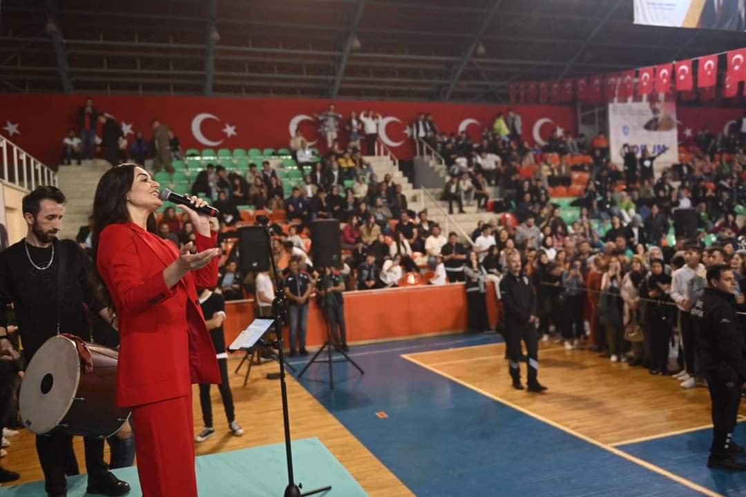 Ã‡ORUMâ€™DA â€˜ELÄ°F BUSE DOÄžANâ€™ RÃœZGÃ‚RI